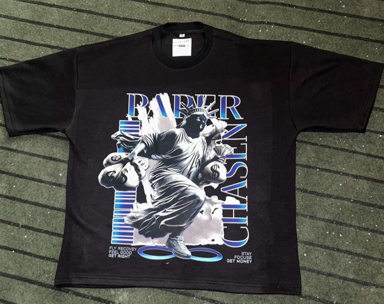 Paper Chaser Tee
Limited Release