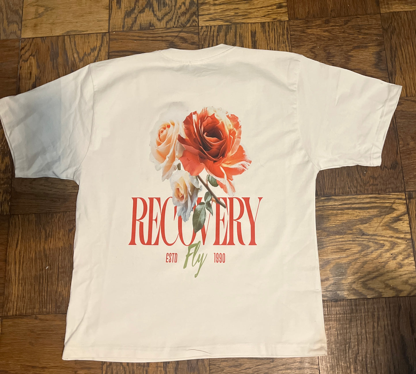 Give Me My Flowers Tee
Limited Release
