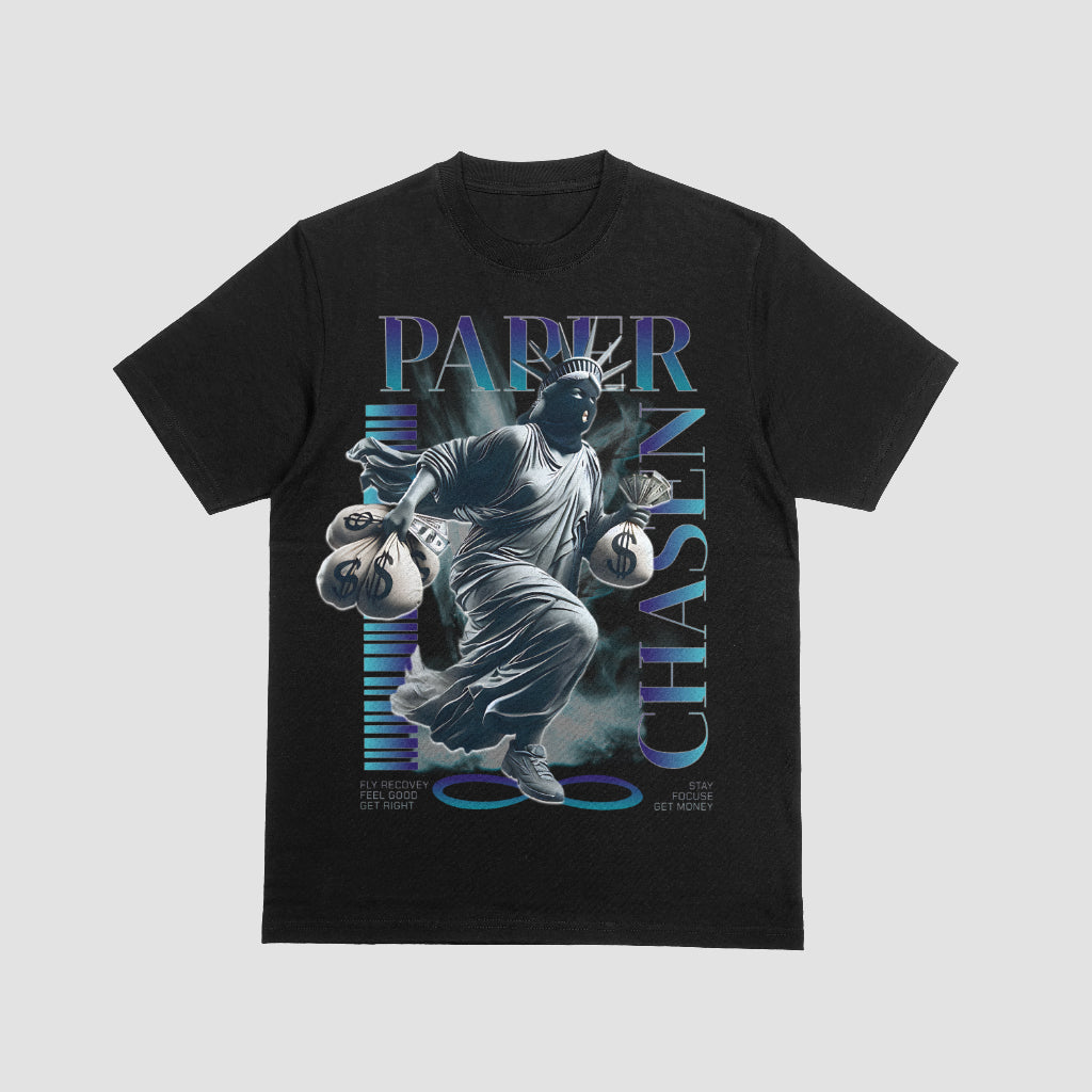 Paper Chaser Tee
Limited Release