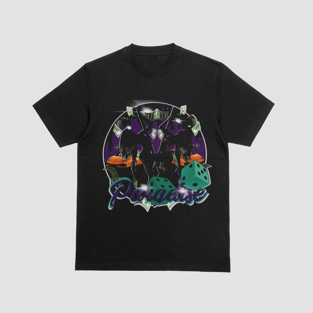 Fly Recovery™ "Paradise" Heavyweight Tee