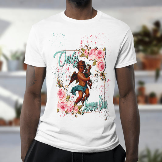 Fly Recovery™ "Heaven Knows" Heavyweight Tee