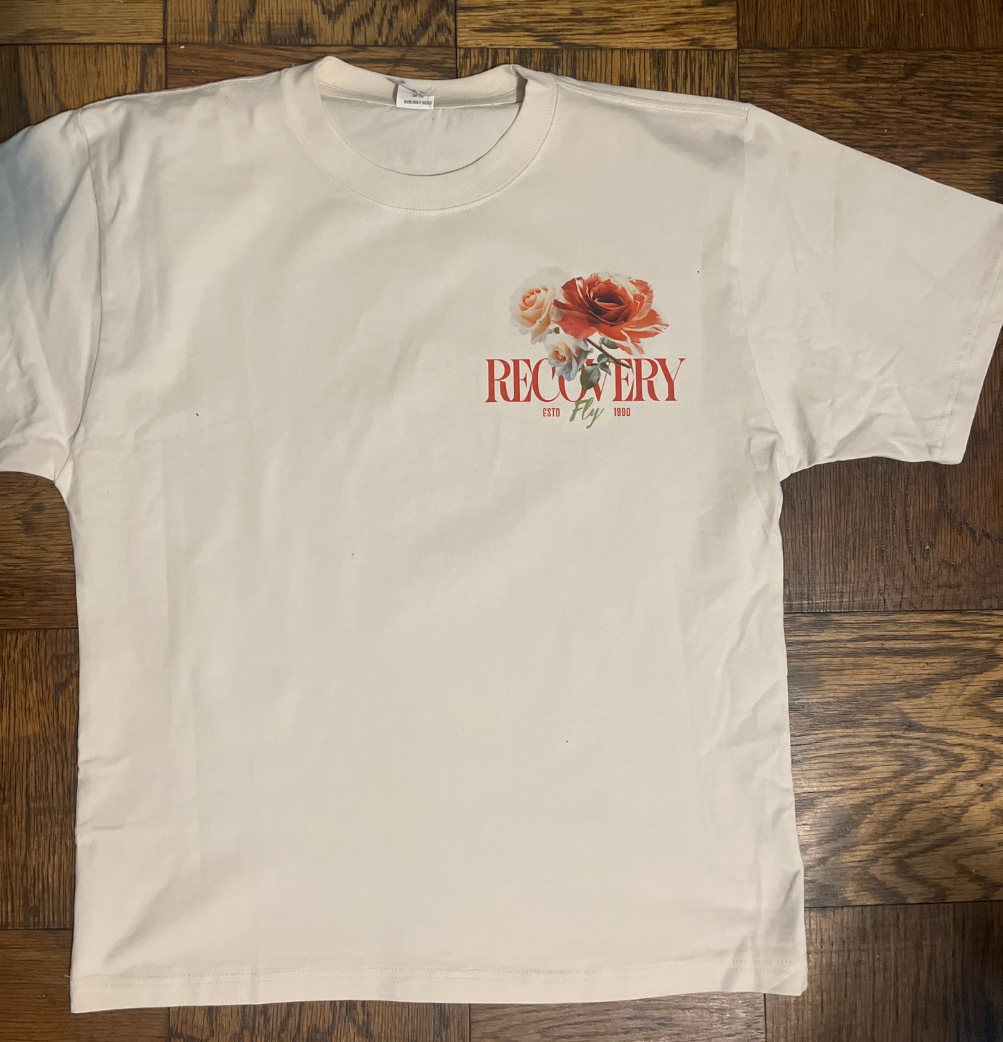 Give Me My Flowers Tee
Limited Release