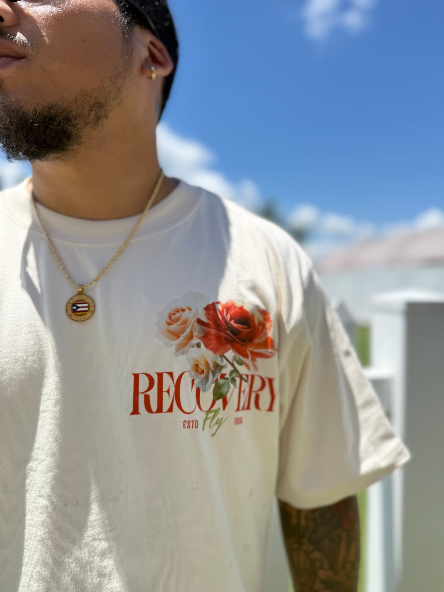 Give Me My Flowers Tee
Limited Release
