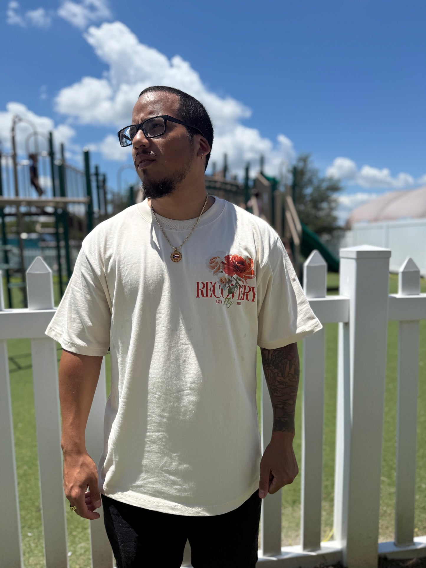 Give Me My Flowers Tee
Limited Release