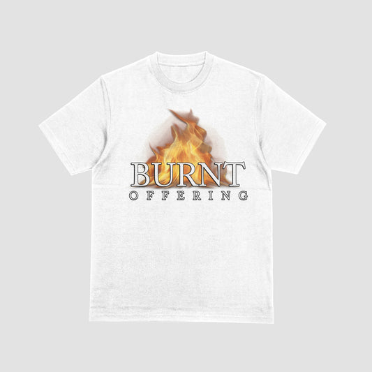 Fly Recovery™ "Burnt Offering" Heavyweight Tee